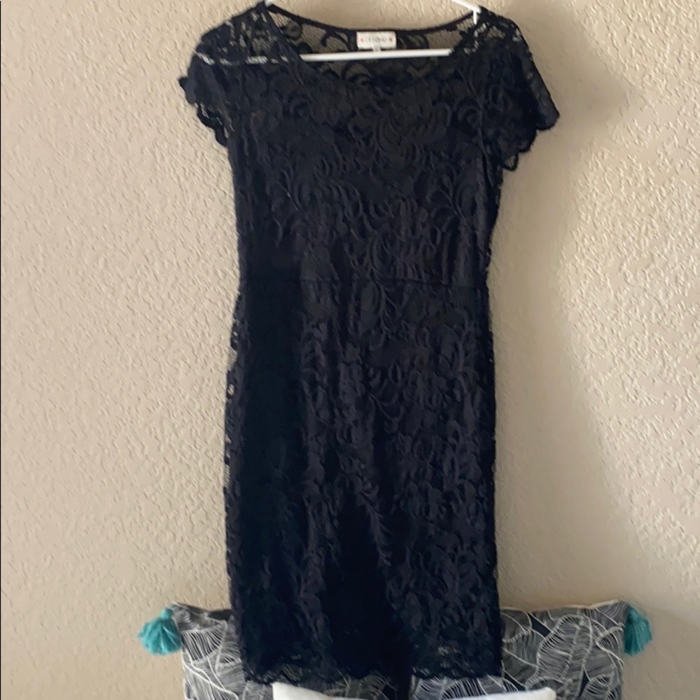 Little black dress